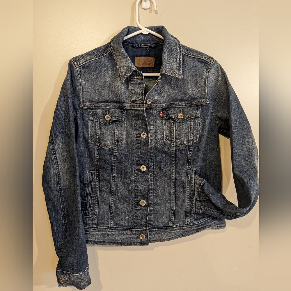 LEVI'S Jean Jacket